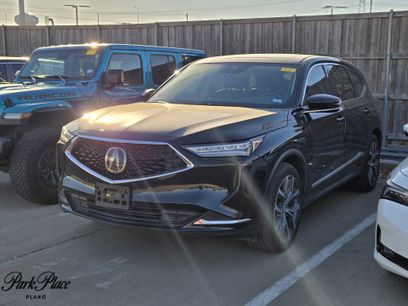 Used 2023 Acura MDX SH-AWD w/ Technology Package