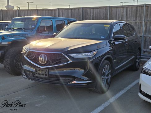 Used 2023 Acura MDX SH-AWD w/ Technology Package image 1
