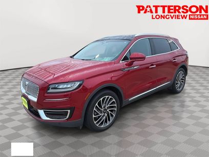 Used 2020 Lincoln Nautilus Reserve w/ Equipment Group 201A