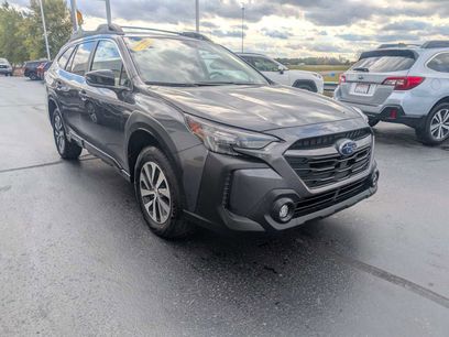 Certified 2025 Subaru Outback Premium w/ Popular Package #1A