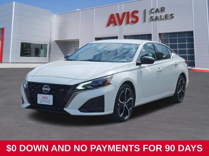 Used 2025 Nissan Altima 2.5 SR