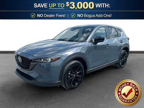 Used 2025 MAZDA CX-5 Carbon Edition AWD/4WD image 1