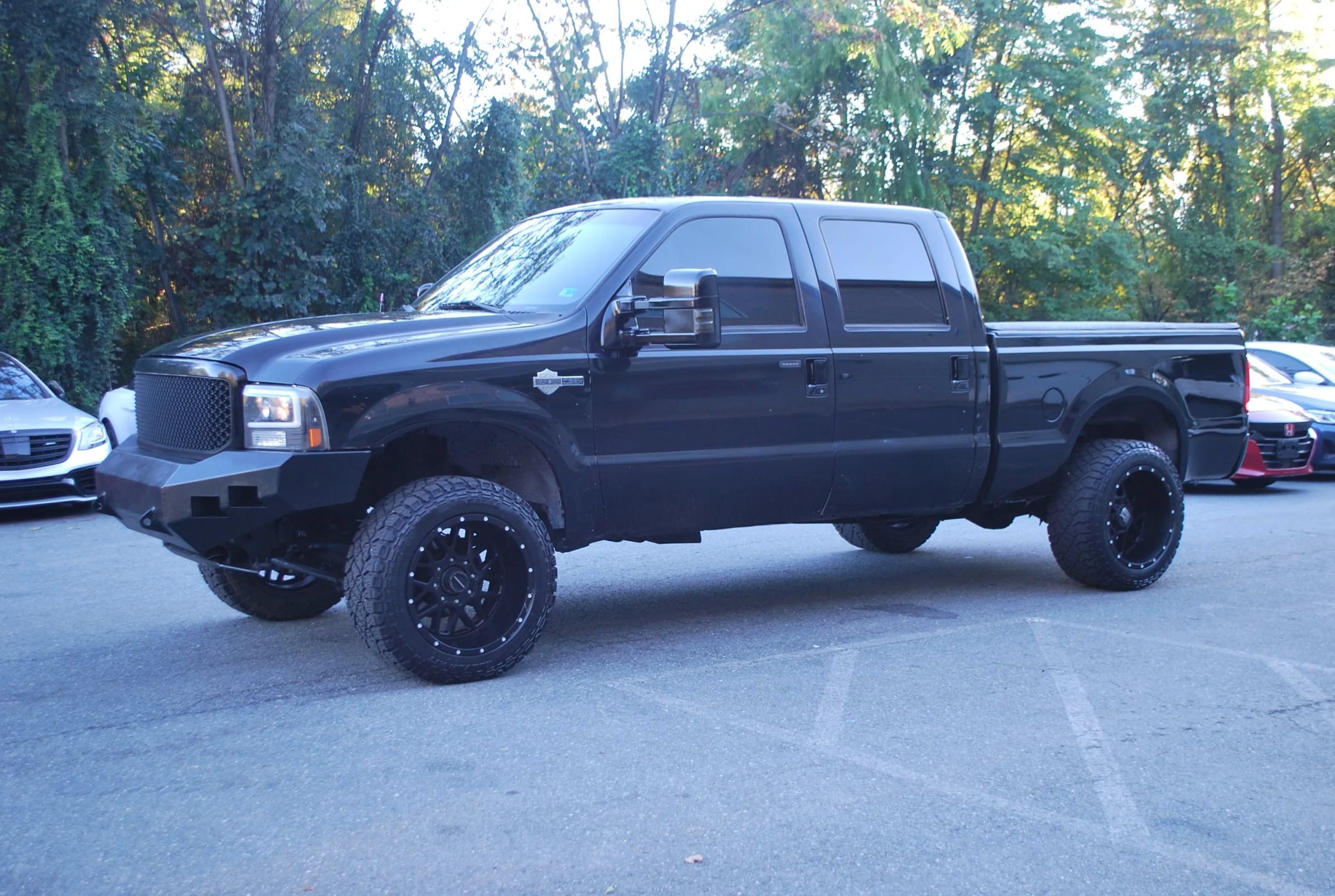 Used 2004 Ford F250 XL AWD/4WD image 3