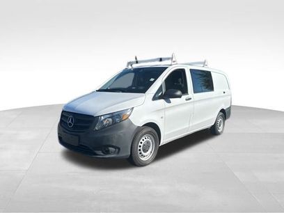 Used 2022 Mercedes-Benz Metris