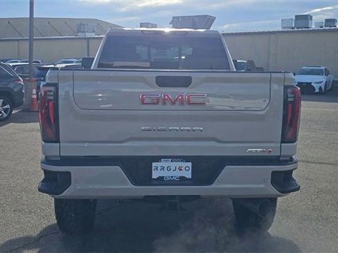 New 2026 GMC Sierra 2500 AT4 w/ AT4 Premium Plus Package image 7