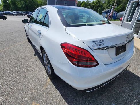 Used 2017 Mercedes-Benz C 300 4MATIC Sedan image 7