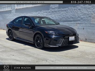 Used 2025 Toyota Camry SE w/ Convenience Package