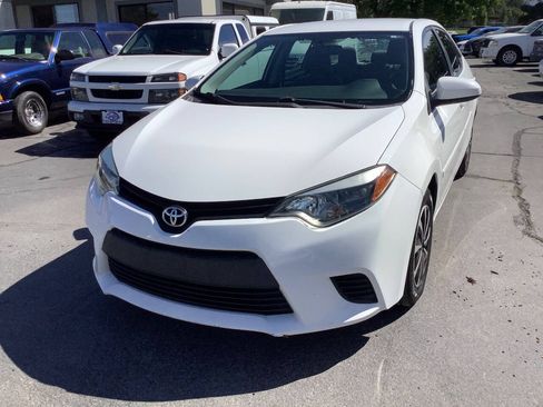 Used 2015 Toyota Corolla L w/ Body Protection Package #1 FWD image 24