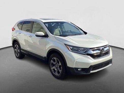 Used 2017 Honda CR-V EX-L image 3