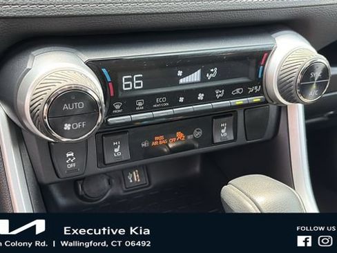 Used 2023 Toyota RAV4 XLE w/ Convenience Package AWD/4WD image 17