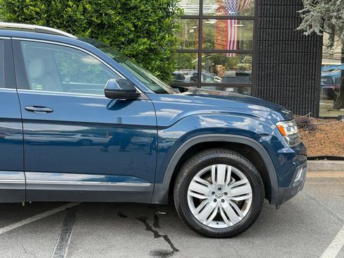 Used 2018 Volkswagen Atlas SEL Premium AWD/4WD image 23