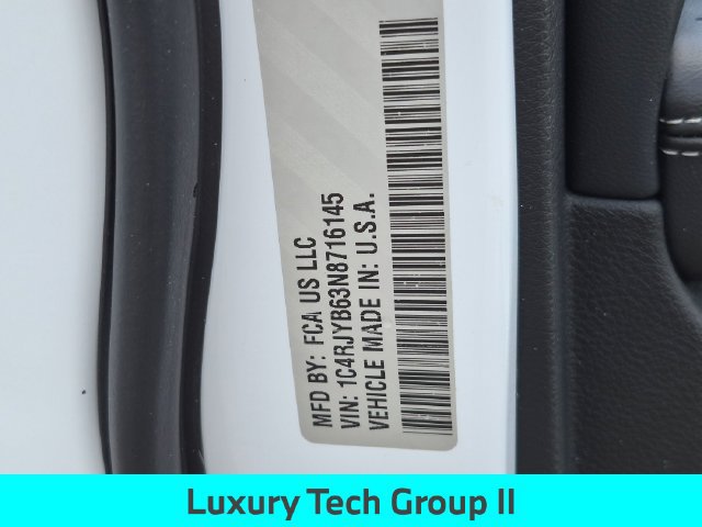 Used 2022 Jeep Grand Cherokee Limited 4xe w/ Luxury Tech Group II AWD/4WD image 31