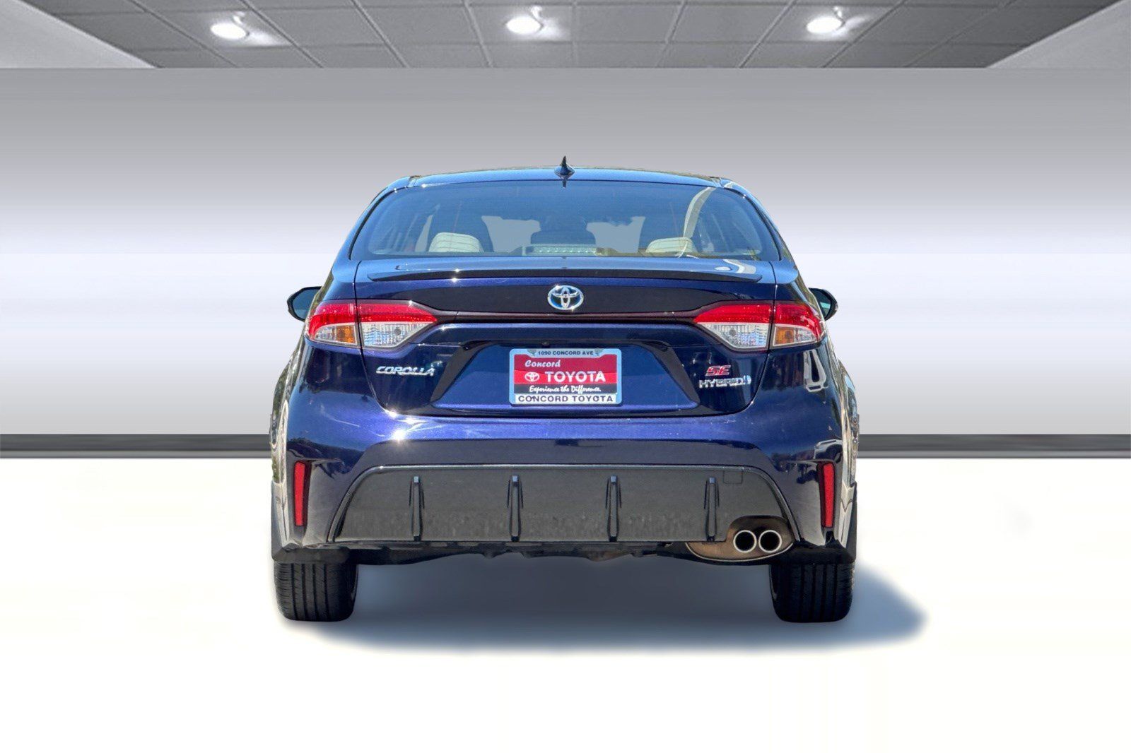 Certified 2024 Toyota Corolla SE FWD image 10