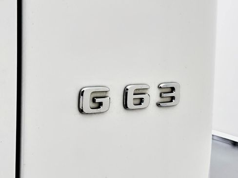 Used 2019 Mercedes-Benz G 63 AMG 4MATIC image 19