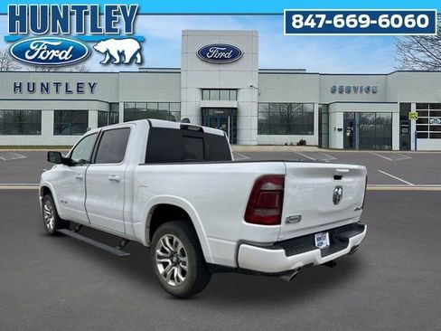 Used 2024 RAM 1500 Limited AWD/4WD image 6