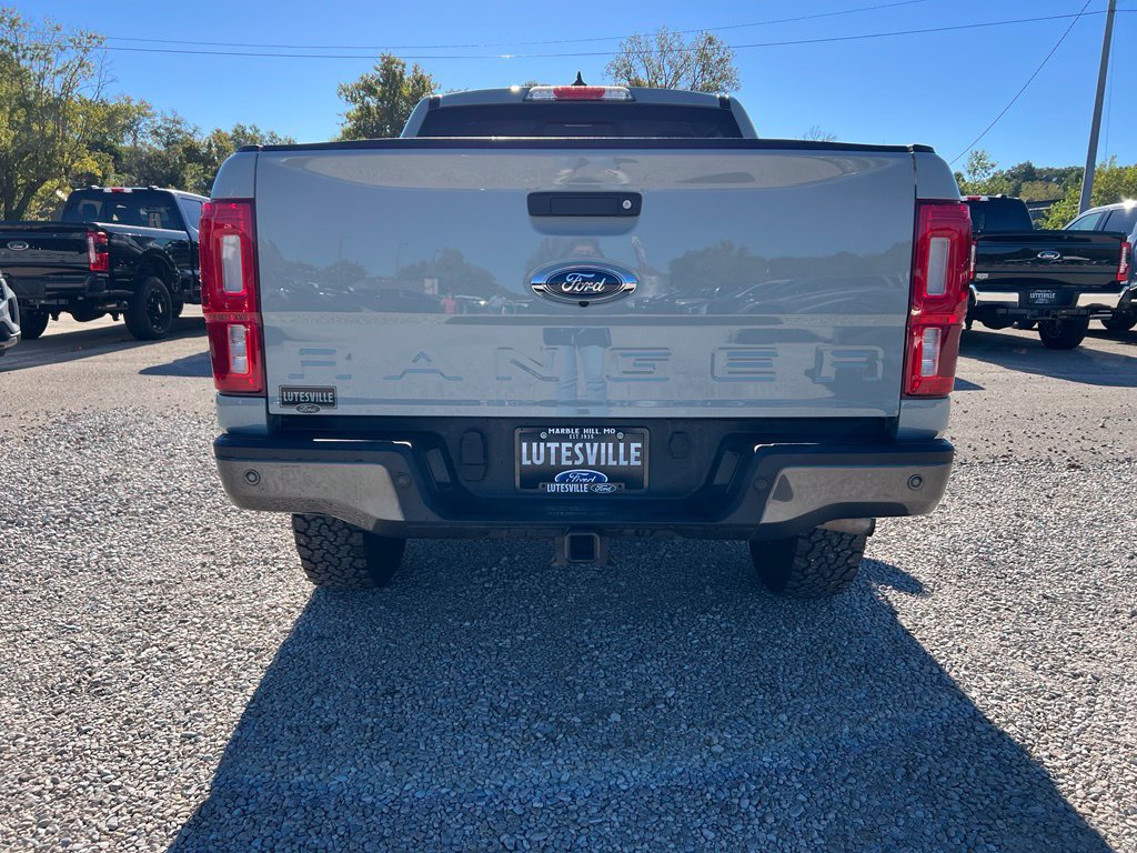 Used 2021 Ford Ranger Lariat w/ Tremor Off-Road Package AWD/4WD image 7