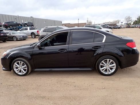 Used 2014 Subaru Legacy 2.5i Premium w/ Moonroof Package image 2