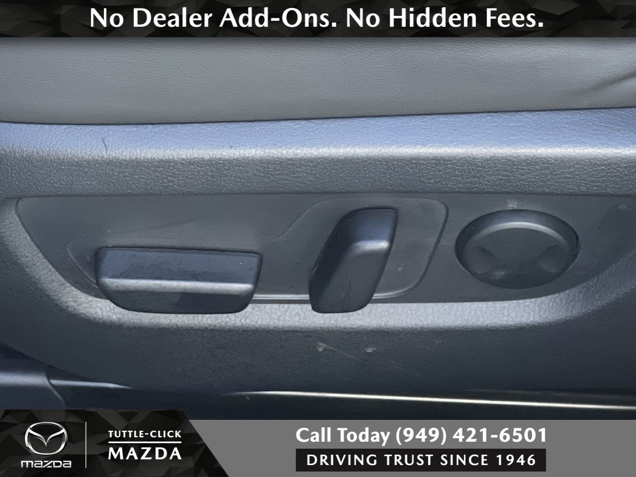 Used 2023 MAZDA CX-30 2.5 Turbo w/ Premium Package AWD/4WD image 27