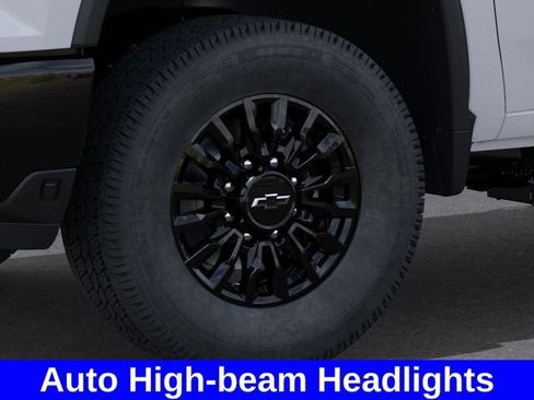 New 2026 Chevrolet Silverado 2500 W/T AWD/4WD image 10
