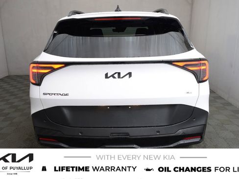 New 2026 Kia Sportage X-Line image 6