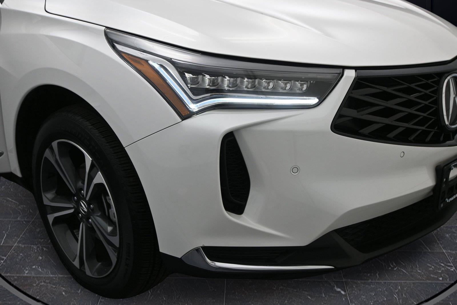 Certified 2025 Acura RDX w/ Technology Package AWD/4WD image 18