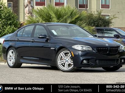 Used 2015 BMW 535i Sedan