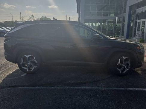 Used 2022 Hyundai Tucson Limited FWD image 4