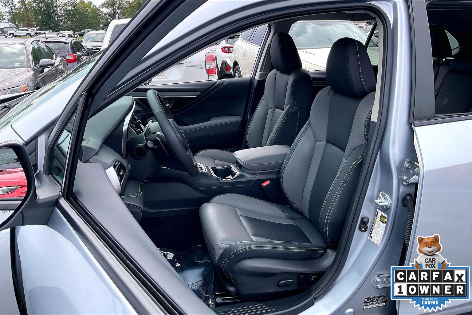 Certified 2024 Subaru Outback Onyx Edition AWD/4WD image 9