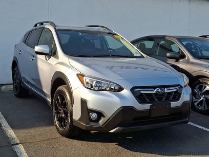 Used 2022 Subaru Crosstrek 2.0i Premium w/ Popular Package #4A