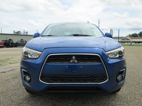 Used 2015 Mitsubishi Outlander Sport ES AWD/4WD image 60