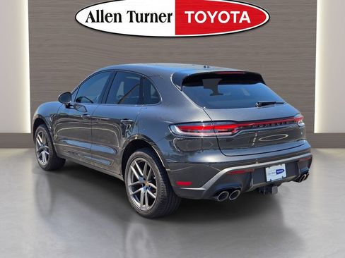 Used 2024 Porsche Macan AWD/4WD image 7