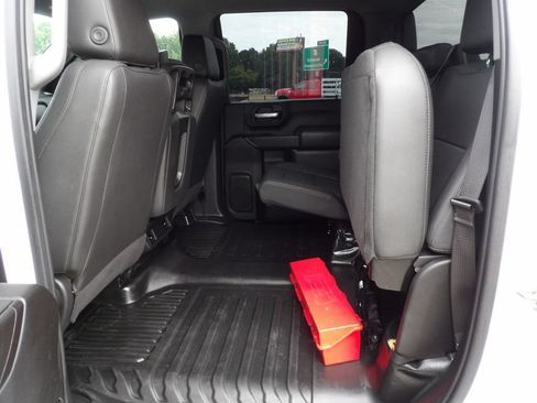 Used 2024 Chevrolet Silverado 3500 W/T w/ Snow Plow Prep Package AWD/4WD image 31