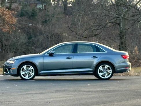 Used 2019 Audi A4 2.0T Premium Plus w/ Premium Plus Package image 2