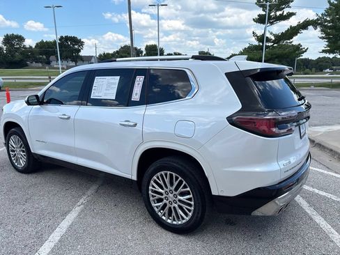 Used 2024 GMC Acadia Denali w/ Super Cruise Package AWD/4WD image 22