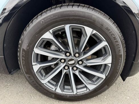 Used 2024 Cadillac Lyriq Sport w/ LPO, Floor Liner Package AWD/4WD image 58