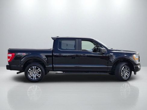 Used 2022 Ford F150 XL w/ STX Appearance Package RWD image 3