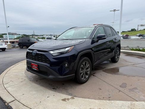 Certified 2024 Toyota RAV4 XLE Premium w/ Weather Package AWD/4WD image 11