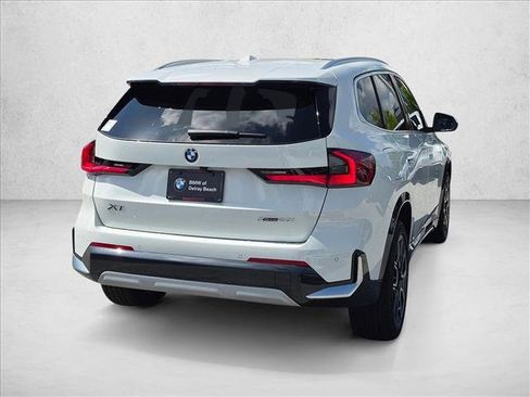 New 2026 BMW X1 xDrive28i w/ Technology Package AWD/4WD image 2