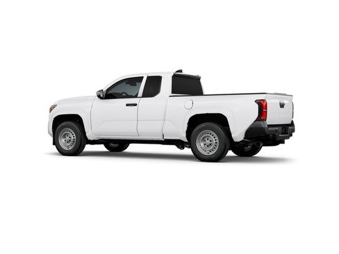 New 2026 Toyota Tacoma SR w/ SR Upgrade Package RWD image 5