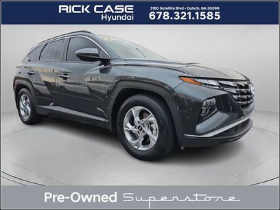 Used 2024 Hyundai Tucson SEL