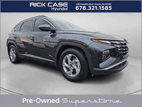 Used 2024 Hyundai Tucson SEL image 1