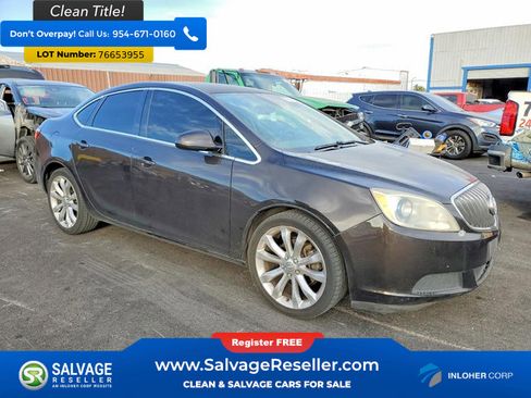 Used 2015 Buick Verano FWD image 5