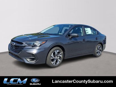 New 2025 Subaru Legacy Premium