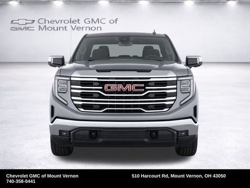 Used 2025 GMC Sierra 1500 SLT AWD/4WD image 37