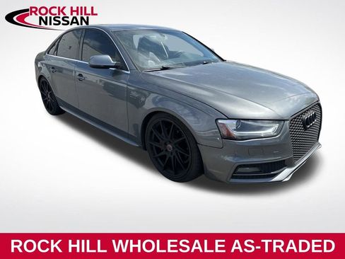 Used 2014 Audi A4 2.0T Premium Plus image 3
