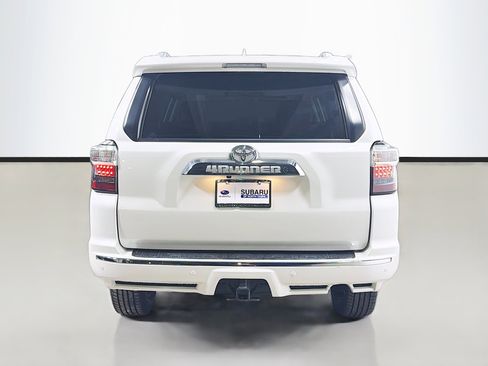 Used 2023 Toyota 4Runner Limited image 4