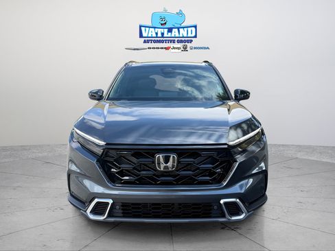 New 2026 Honda CR-V Sport Touring image 8