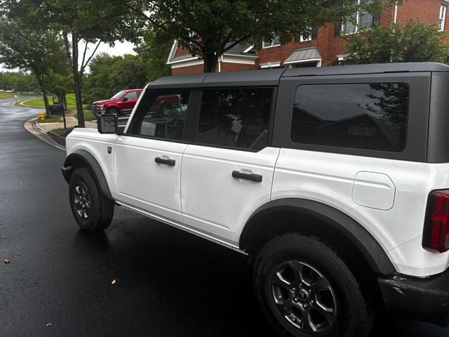 Used 2024 Ford Bronco Big Bend AWD/4WD image 3