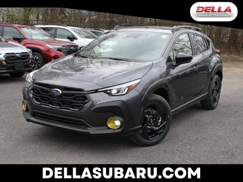 New 2026 Subaru Crosstrek 2.5i Sport AWD/4WD image 1