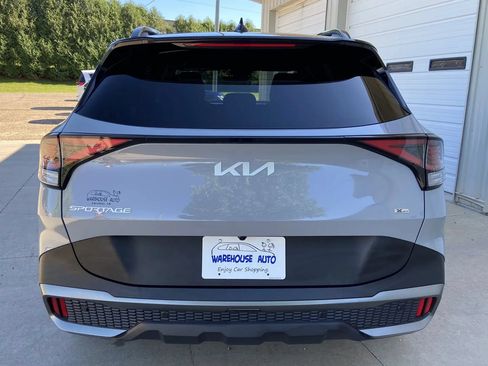 Used 2023 Kia Sportage X-Pro AWD/4WD image 6